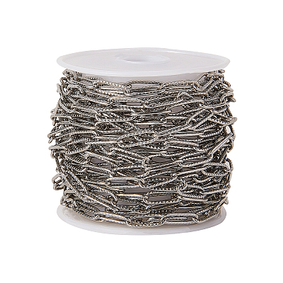 Stainless Steel Cable Chain CHS-CJC0001-01P-1