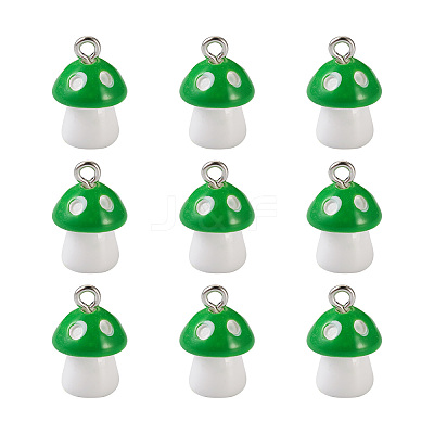 Plastic Pendants KY-TA0001-15C-1