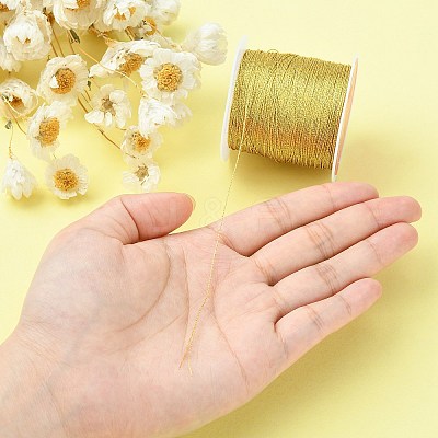 3-Ply Metallic Cord MCOR-CJ0001-03B-01-1