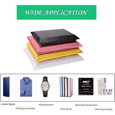 Matte Film Package Bags OPC-P002-01A-09-1