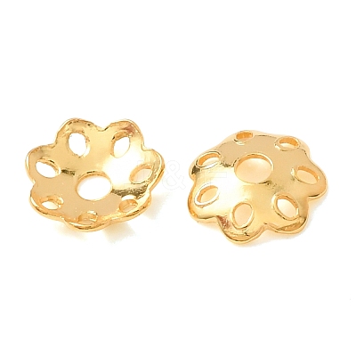 925 Sterling Silver Bead Caps LS-STER-C007-03C-G-1