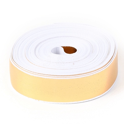 Laser Polyester Grosgrain Ribbon OCOR-I010-03F-1