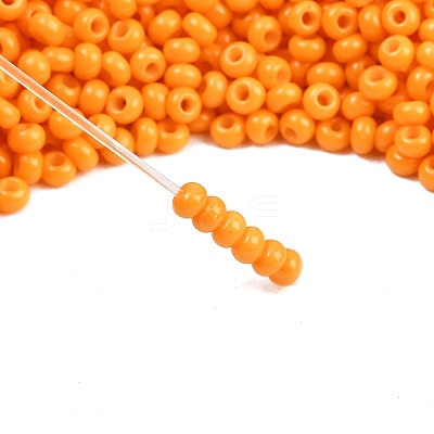 12/0 Grade A Round Glass Seed Beads SEED-Q009-FJX13-1