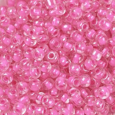 6/0 Glass Seed Beads SEED-A015-4mm-2217-1