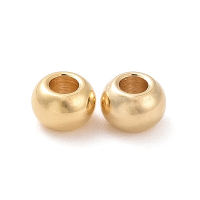 304 Stainless Steel Beads LS-X-STAS-H400-6mm-45G-1