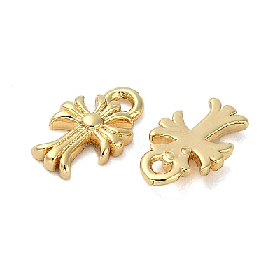 Brass Pendants KK-U045-06G-1