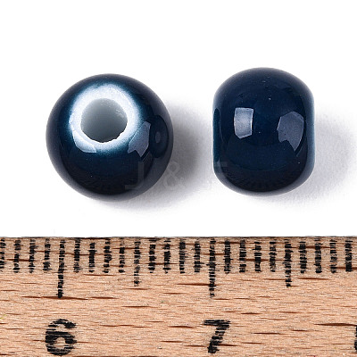Handmade Porcelain Beads PORC-T133-11A-05-1