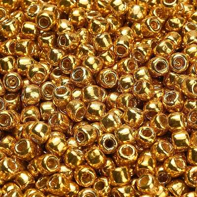 TOHO 3/0 Round Beads X-SEED-TR03-PF0557-1