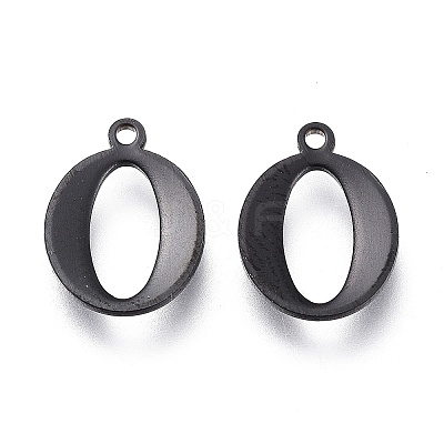 304 Stainless Steel Charms LS-STAS-H112-O-EB-1