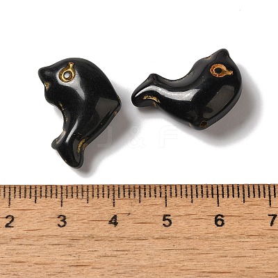 Lampwork Beads LAMP-P065-05A-06-1