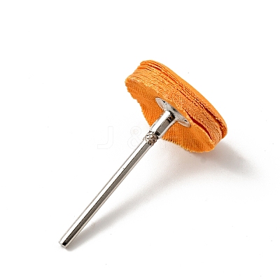Multifunctional Flat Round Head Cloth Polishing Bits TOOL-D057-06P-02-1