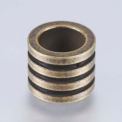 304 Stainless Steel Beads STAS-I072-068AB-1