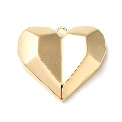 Brass Pendants KK-C042-05G-1
