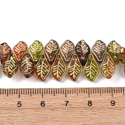 Handmade Lampwork Beads LAMP-B051-04-1