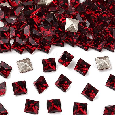 Preciosa® MAXIMA Crystal Fancy Stones Y-PRC-FA6-90090-1