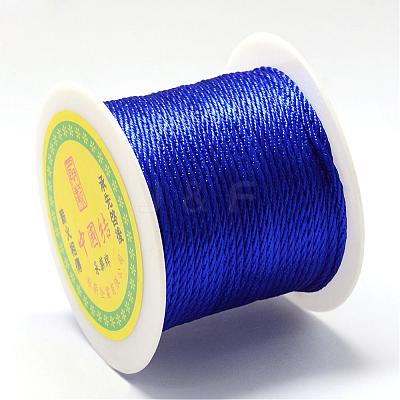 Braided Nylon Thread NWIR-R026-2.0mm-368-1