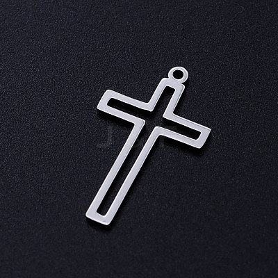 Tarnish Resistant 201 Stainless Steel Charms STAS-T049-T669-1-1