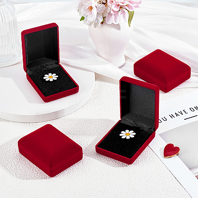 Velvet Brooches Package Boxes CON-WH0086-234A-1
