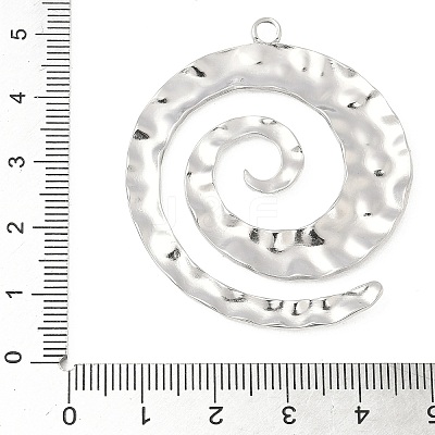 304 Stainless Steel Pendants X-STAS-K311-09P-1
