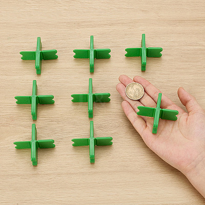 Plastic Deck Spacer TOOL-WH0001-81-1