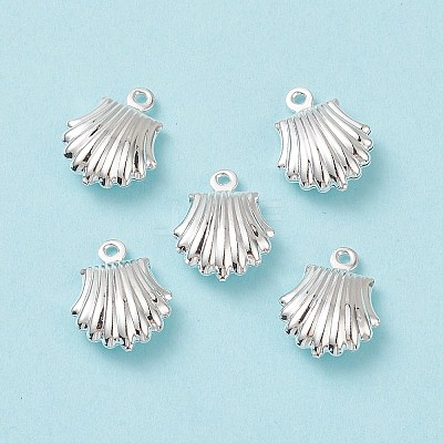 304 Stainless Steel Charms STAS-H413-12S-1