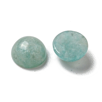 Natural Amazonite Cabochons G-Q173-01B-04-1