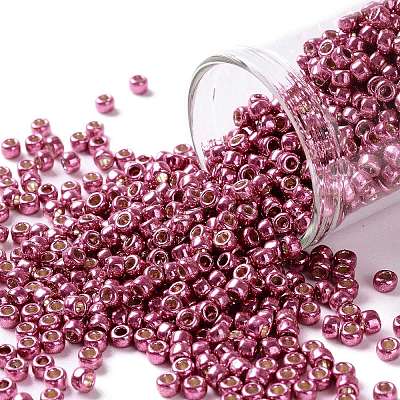 TOHO 8/0 Round Beads X-SEED-TR08-PF0563-1