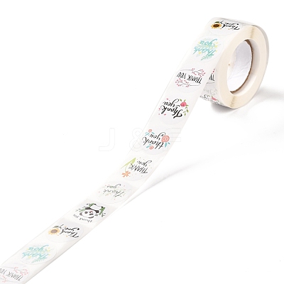1 Inch Thank You Theme DIY-P037-A02-1