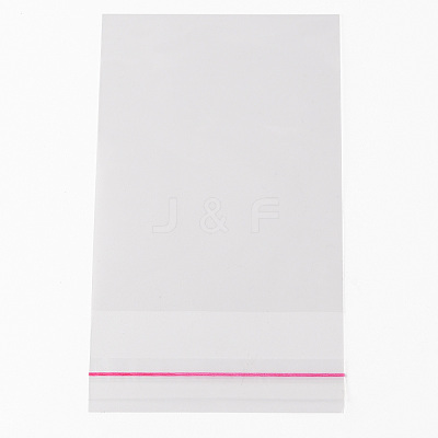 Rectangle OPP Cellophane Bags OPC-N001-01N-01-1