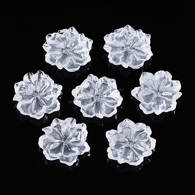 Resin Cabochons LS-RESI-S364-46C-1