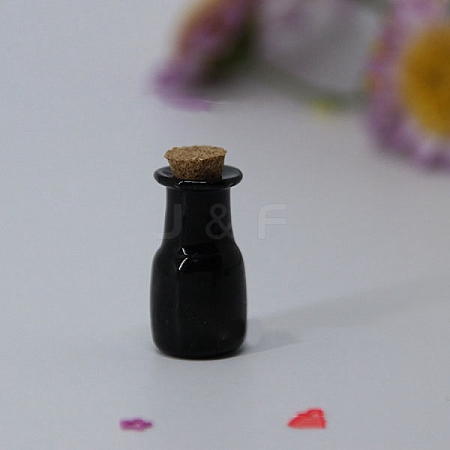 Miniature Glass Bottles PW-WGA0B6E-06-1