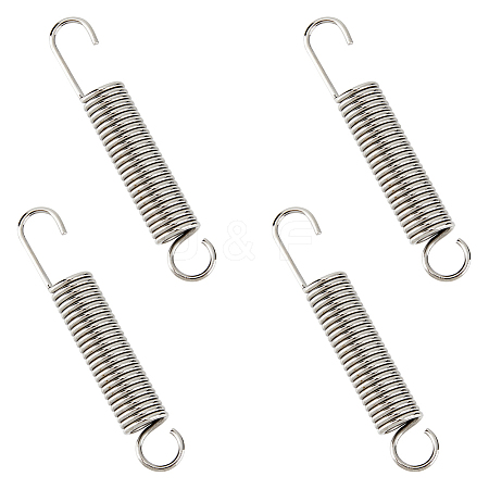 4Pcs Steel Replaceable Pruner Springs for Pruning Tools Reusable Pruning Shears Springs KK-FH0008-11-1