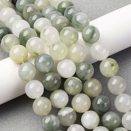 Natural Gemstone Beads Strands G-F808-C02-12mm-1