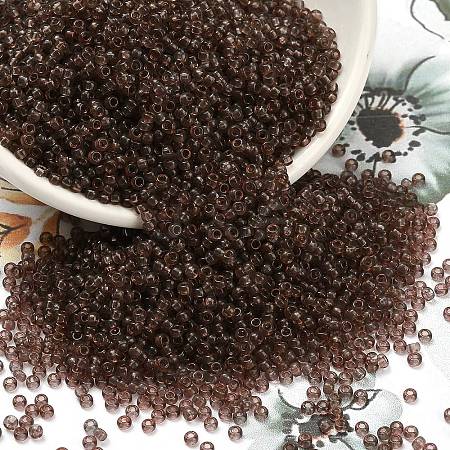 MIYUKI Round Rocailles Beads SEED-X0054-RR1401-1