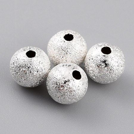 Long-Lasting Plated Brass Beads LS-KK-O133-004C-S-1