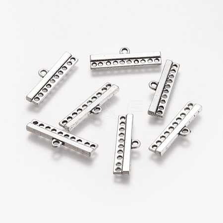 Tibetan Style Links TIBE-A22146-AS-FF-1