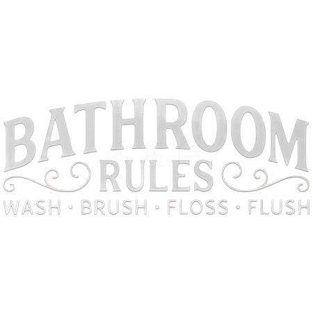 Acrylic Wall Stickers DIY-WH20013-59B-1
