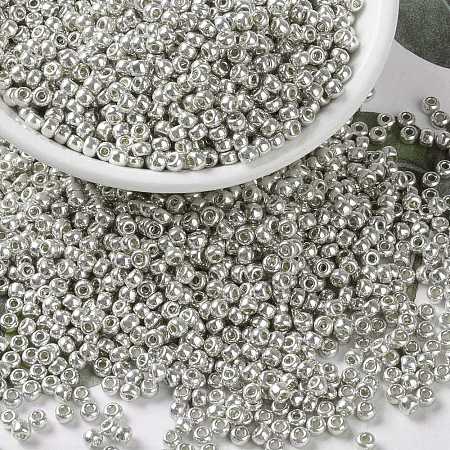MIYUKI Round Rocailles Beads SEED-X0055-RR0181-1