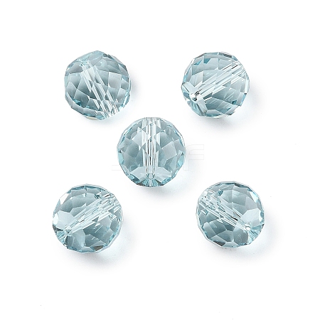 Glass Imitation Austrian Crystal Beads GLAA-U008-01A-02-1