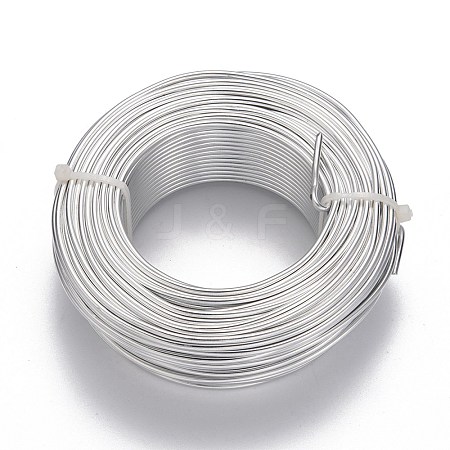 Round Aluminum Wire AW-F004-2.5mm-01-1