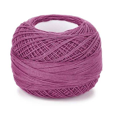 21S/2 8# Cotton Crochet Threads YCOR-A001-01G-1