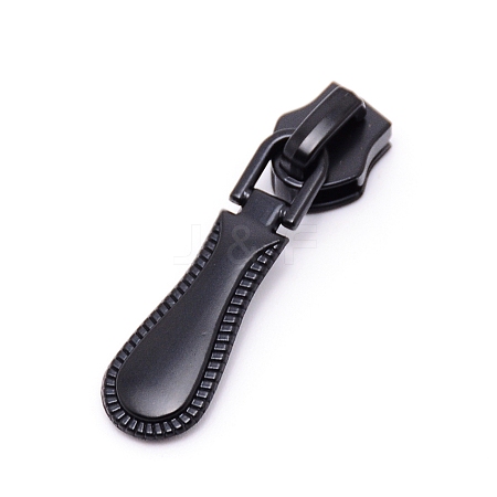 Zinc Alloy Replacement Zipper Sliders FIND-WH0062-30B-1