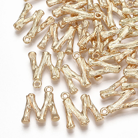 Brass Pendants KK-S348-331M-1