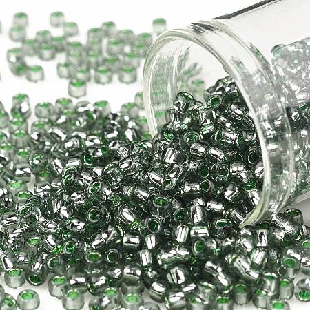 TOHO Round Seed Beads X-SEED-TR08-2202-1