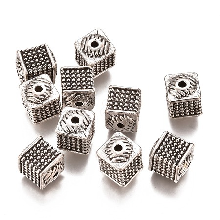 Alloy Beads PALLOY-R133-01AS-1