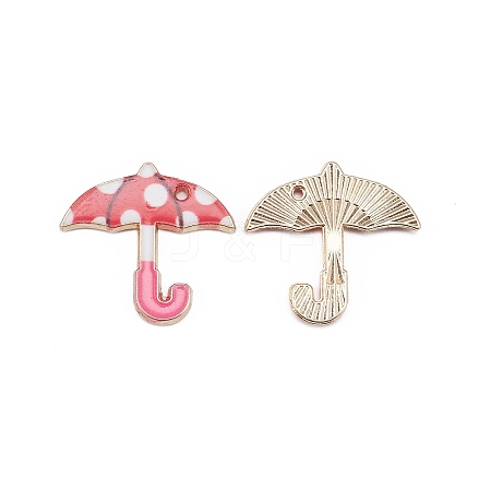 Printed Alloy Pendants FIND-CJC0009-27F-1