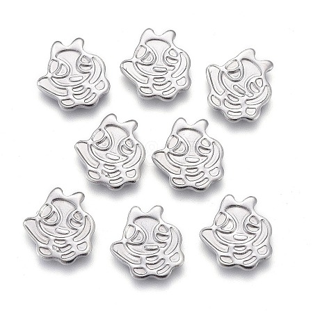 304 Stainless Steel Cabochons LS-STAS-P245-20P-1