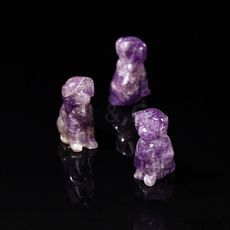 Natural Amethyst Display Decorations PW-WG57B80-22-1