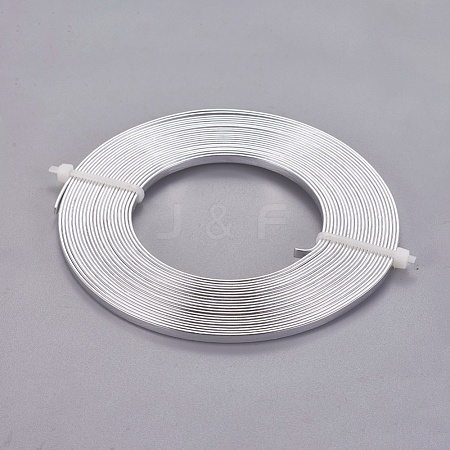 Anodized Aluminum Wire X-AW-WH0002-01B-3mm-1