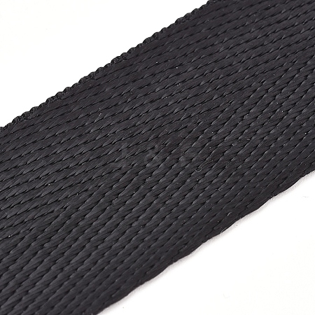 Nylon Ribbons LS-NWIR-WH0009-09L-1